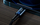Kabllo kariku Essager USB C në Lightning, 1m, PD 27W, e zezë