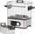 Уред sous-vide WMF Lono Pro, 1500W, 6L, црн инокс