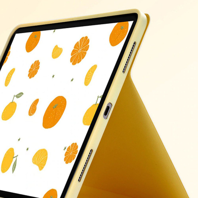 Kutia me tastierë Bluetooth për tablet Redmi Pad SE, me touchpad, me mbulesë mbrojtëse, blu