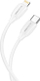 Kabllo USB Blue Power USB C në Lightning, 1m, e bardhë