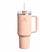 Gotë termike Stanley Quencher H2.O FlowState, 1.18 L, Orange Cream