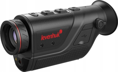 Monokull termik Levenhuk Fatum Z250, zmadhim optik, i zi