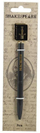 Stilolaps Shakespeare Pen 2D Macbeth, metal, i zi