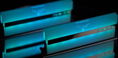 Memorie TeamGroup XTREEM ARGB, DDR4, 16 GB, 3200 MHz, CL14, TF13D416G3200HC14BDC01