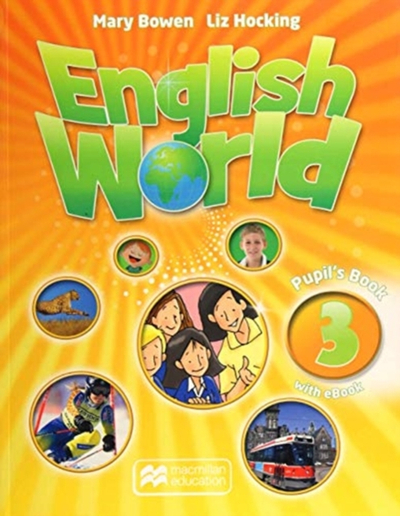 English World 3 Sb Iebook - Mary Bowen
