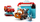 Set lodrash LEGO Duplo 10996 Disney Cars, Larje veturash, për fëmijë 2+ vjeç