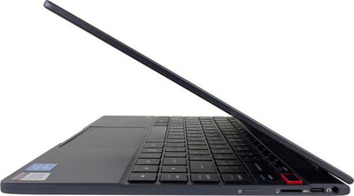 Laptop Umax VisionBook 13Wr Flex, 13.3", Intel Celeron N4020, 4 GB RAM, Intel UHD 600, 128GB SSD, Windows 10 Pro, ngjyrë e zezë