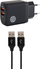 Karikues muri Opp Dual USB, 24W 4.8A, 2 porta USB, i zi