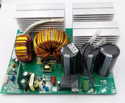 Pllakë elektronike DEDRA MMA160, inverter saldimi, teknologji IGBT, Blue Line