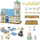 Lodër mullini me erë Epoch Sylvanian Families Windmill 5630, shumëngjyrësh
