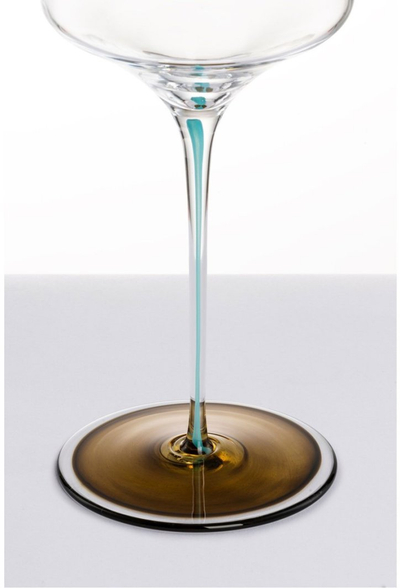 Kupë vere e kuqe Zwiesel Glass Ink, 638 ml, olive