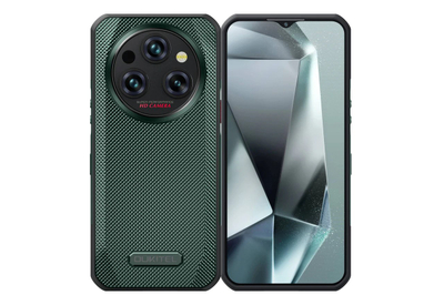 Телефон Oukitel WP35, 8GB RAM, 256GB, зелен