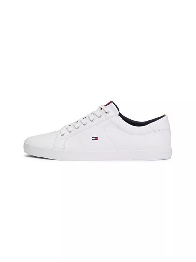 Atlete për meshkuj Tommy Hilfiger, të bardha