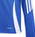 Bluzë trajnimi për kalamaj Adidas Tiro 24 Training Top Jr IR9364, poliester, me zinxhir gjysmë, blu