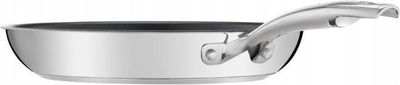Тигањ Tefal Duetto, не’рѓосувачки челик, индукција, сребрен