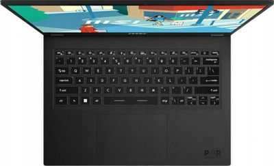 Laptop MSI Modern 14 H D13MG, 14", i7 13620H, 32GB RAM, 1TB SSD, i zi