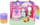 Сет игри Polly Pocket Gabby Cat House Magic Rooms, спална соба, со фигура маче, повеќебојно