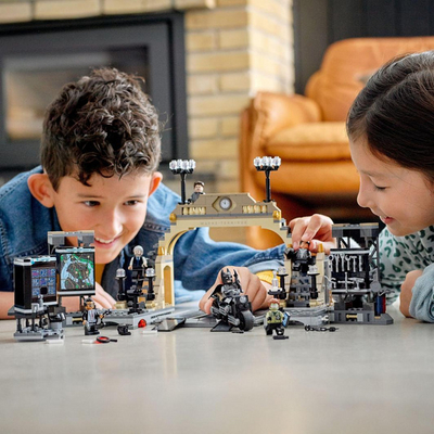 Lojë Lego Dc Batcave: duel with the Riddler, 581 copë