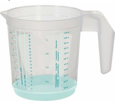 Enë me filxhan matës OKT 1049, 1l