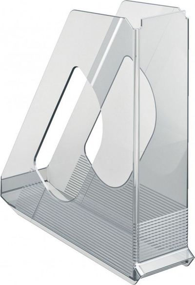 Држач за документи Esselte EUROPOST 21433, формат A4, 68mm, сив