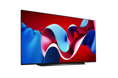 TV LG OLED83C41LA, 83", 4K Ultra HD, i zi
