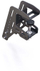 Mbajtëse tavoline për joystick VIRPIL Controls Desk Mount V4 S, për simulator fluturimi, metal, e zezë