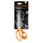 Gërshërë universale S 94 Fiskars, 24 cm, portokalli