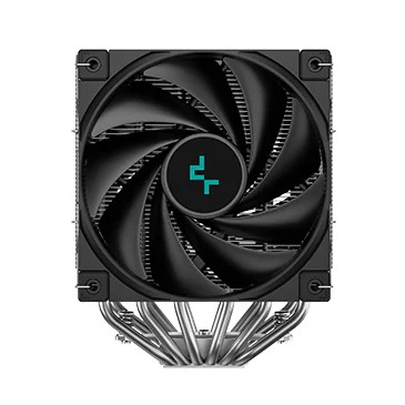 Ftohës CPU Deepcool AG620 BK ARGB V2, 120mm ARGB, i zi