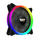 Ventilator për kasë Darkflash DR12 Pro, 120mm, RGB, i zi