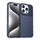 Футрола за телефон Hurtel Thunder Case за iPhone 16e, силиконска, нелизгачка, сина