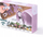 Lodër edukative Teka HalfToys Foldable Sloth, puzzle 3D, magnetike, shumëngjyrëshe