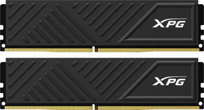 Memorie ADATA XPG Gammix D35, DDR4, 32 GB, 3200 MHz, CL16, AX4U320016G16A-DTBKD35