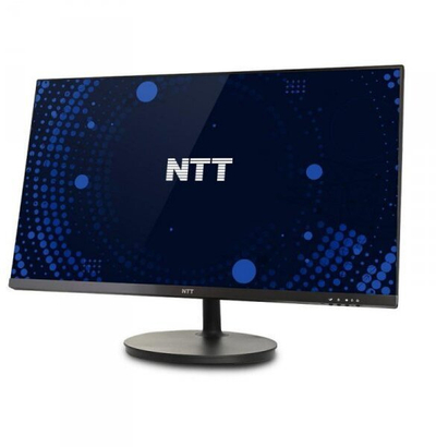 Kompjuter All in One NTT System ZKO i312P27 02P, i3 12100, 16GB RAM 512GB SSD, 27", i zi