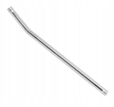 Zorrë metalike për pompë yndyre Richmann C0770, 240mm, filetë M10, metalike