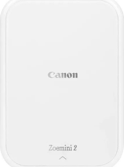 Printer xhepash Canon Zoemini 2, Bluetooth, ZINK, i bardhë perlë