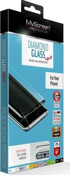 Xham mbrojtës MyScreen Protector Diamond Glass Lite për Samsung Galaxy A14, 9H, transparencë e lartë