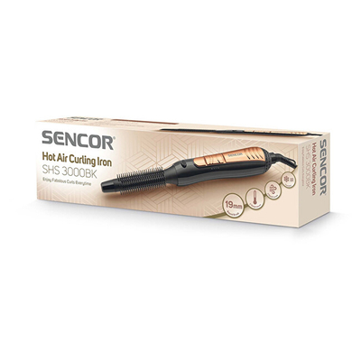 Furçë për flokë Sencor SHS 3000BK