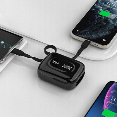 Power bank Dudao K32, 10000mAh, 22.5W, i zi