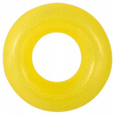 Rreth noti JiLong Swimming Ring Mosaic 37605, 90cm, i verdhë