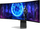 Monitor i lakuar gaming Samsung Odyssey OLED G9 G95SD, 49\", Dual QHD 240Hz, i zi me argjend