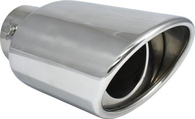 Dalje shkolmi dekorative AMiO 01314, 145mm, 63mm, çelik inox i kromuar