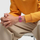 Orë dore për femra SWATCH, rozë