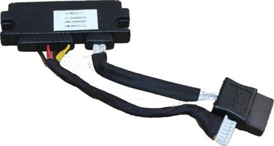 Kabllo adapter SATA Lenovo Data, origjinale, për disqe SATA, e zezë