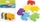 Elemente zbukurimi elefant Craft with Fun, 6 copë