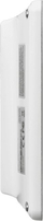 Monitor video interfonie BCS BCS-MON7600W-2, ekran 7", PoE, i bardhë