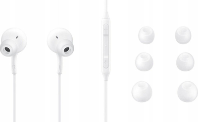 Kufje me kabllo AKG EO-IG955, USB-C, me mikrofon, të zeza