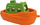 Lodër varkë druri Anabac Toys Universal Boat, për kalamaj, shumëngjyrëshe