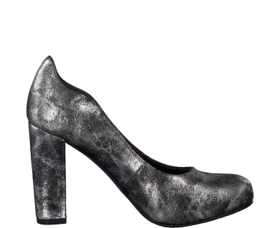 Këpucë elegante Tamaris 1-1-22439-37 941 Silver