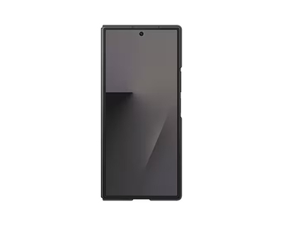 Mbështjellës silikon për Samsung Galaxy Z Fold 7, i zi