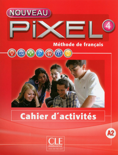 Pixel Fle Niveau 4 Exercices 2016